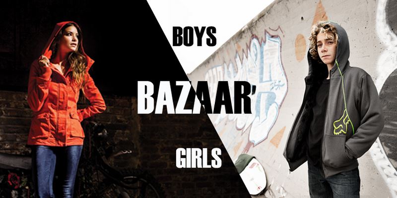Girls &#039;n&#039; Boys BAZAAR!!! @ KRD