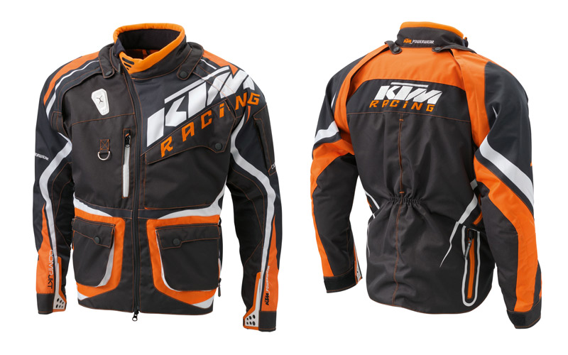 KTM Race Comp Jacket