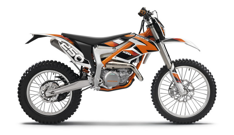FREERIDE 250 R