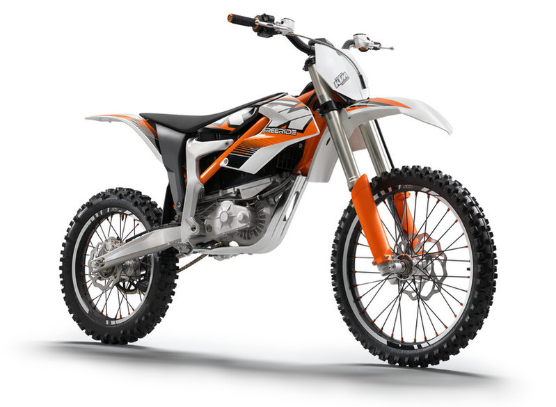 FREERIDE E SX