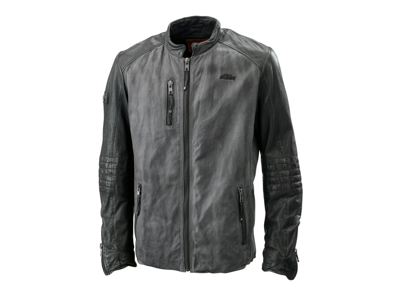 ΚΤΜ Leather jacket
