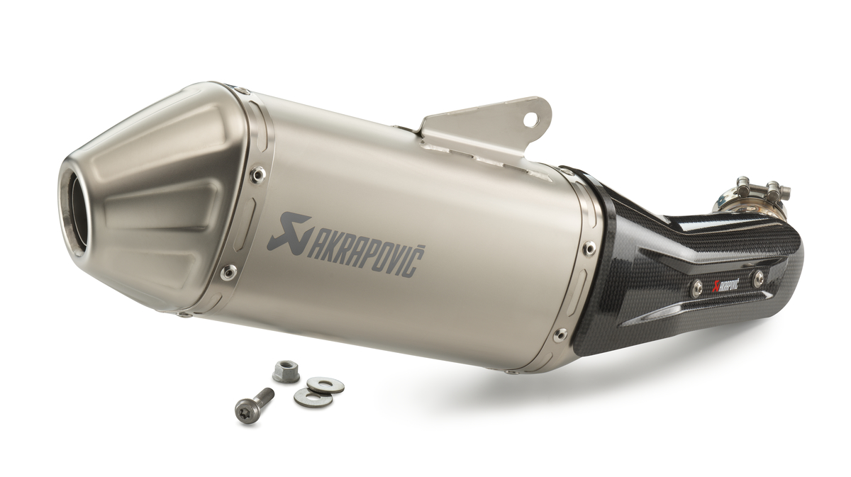 akrapovic
