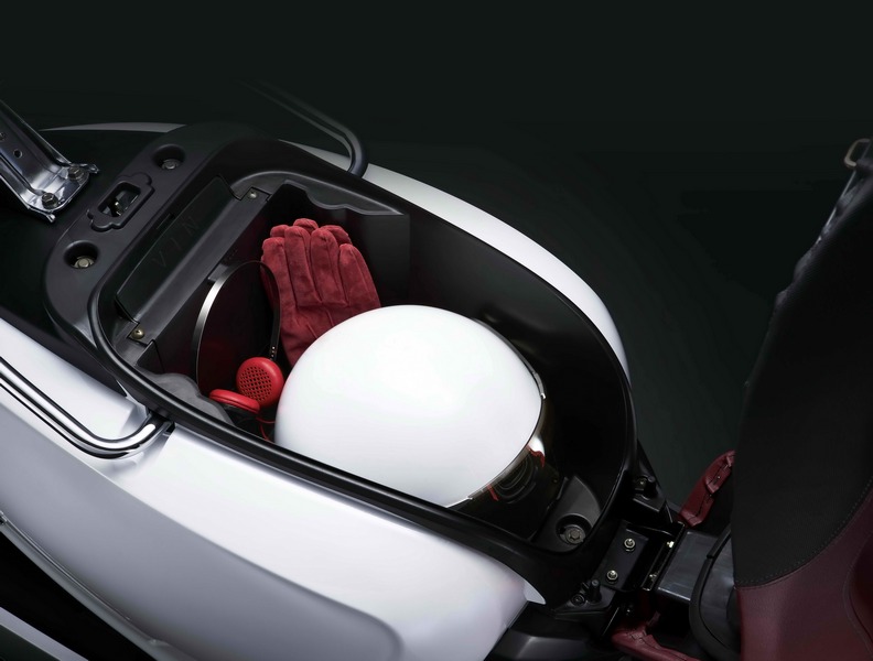 kymco like 125i e4 cbs 5