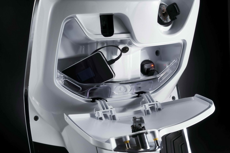 kymco like 125i e4 cbs 7