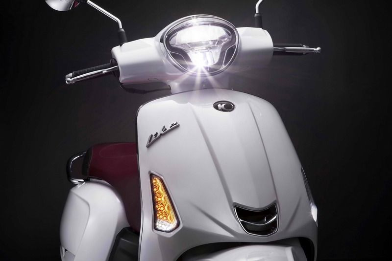 kymco like 125i e4 cbs 9