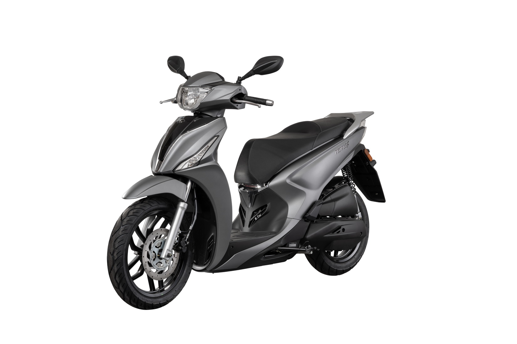 KYMCO PEOPLE S 200i E5 2