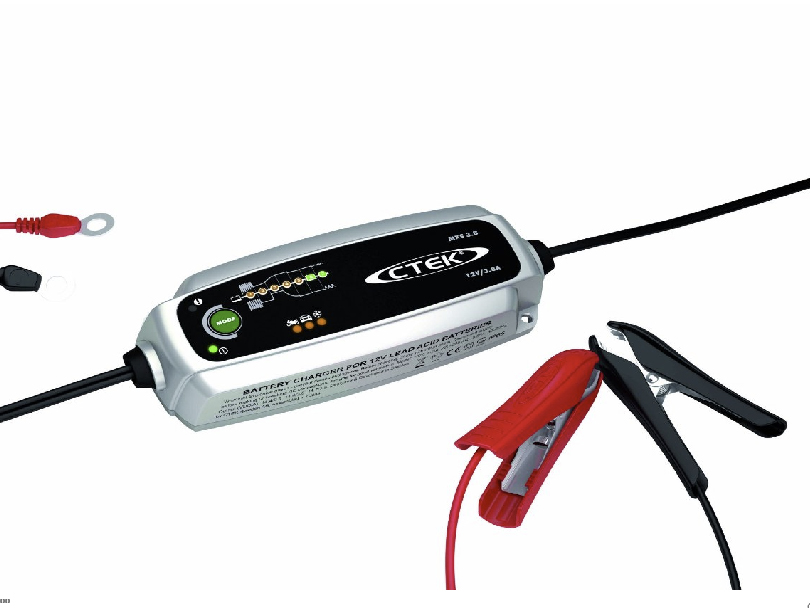 Φορτιστής / Συντηρητής Μπαταρίας CTEK MULTI XS 3800