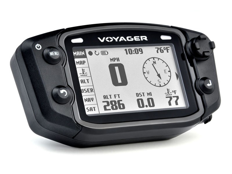 Σύστημα πλοήγησης GPS Trail Tech Voyager