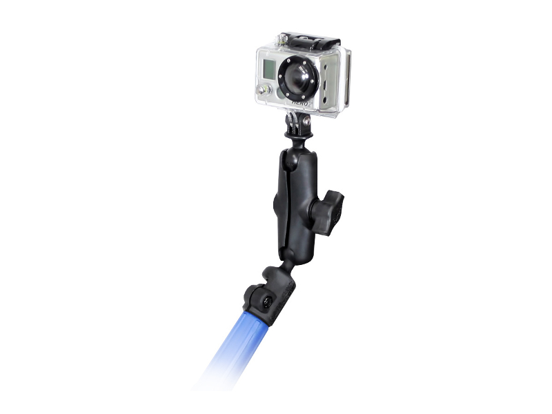 Ram Mount Αντάπτορας action camera σε selfie stick