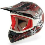 Κράνος motocross Acerbis Shaken X-Fiber