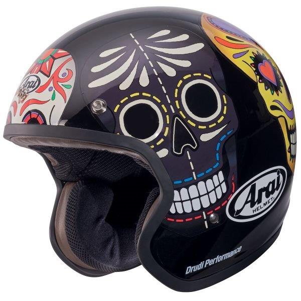 Arai Freeway Classic Skull