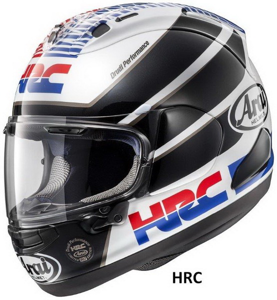 rx 7v hrc left
