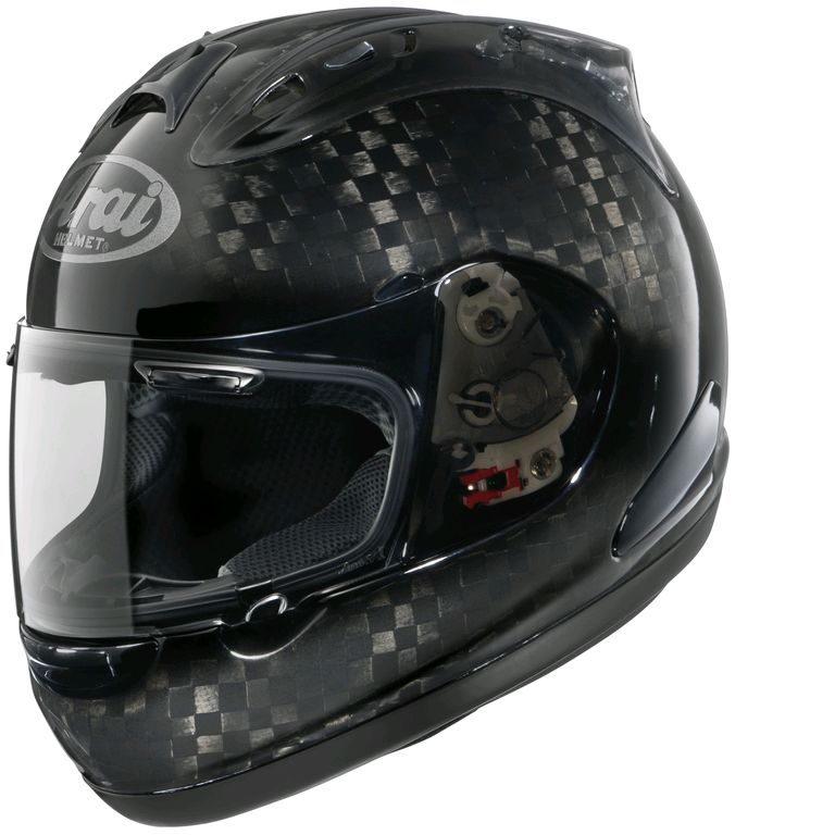 Arai RX 7 RC - BIKEIT!
