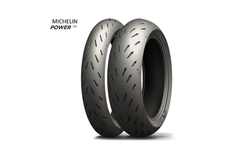 Νέο Michelin Power RS