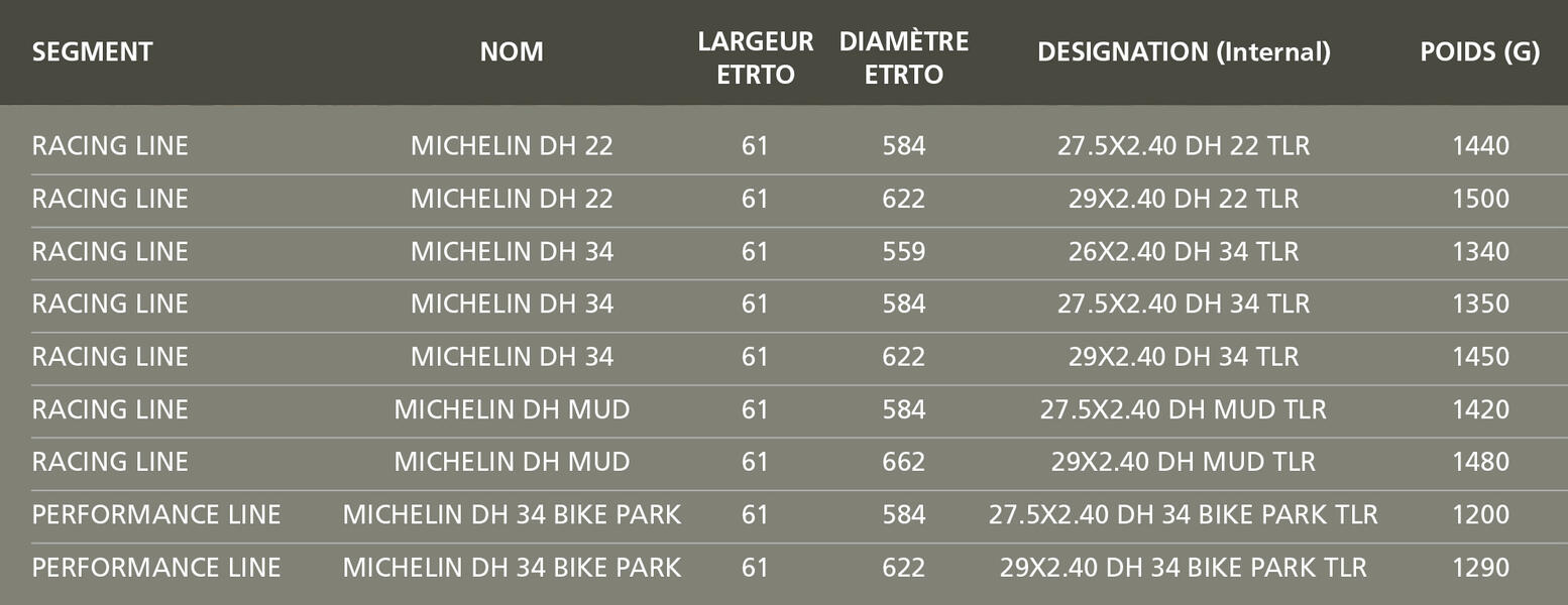 michelin dpmichelinvttdh frschema