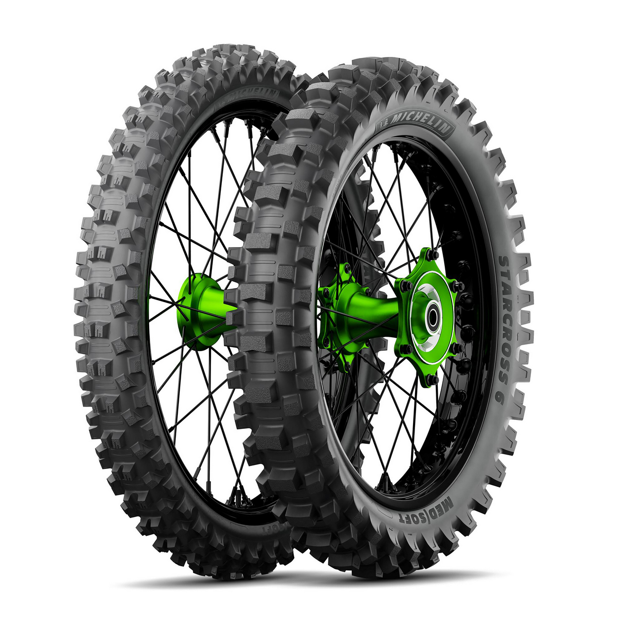 MICHELIN Starcross 6