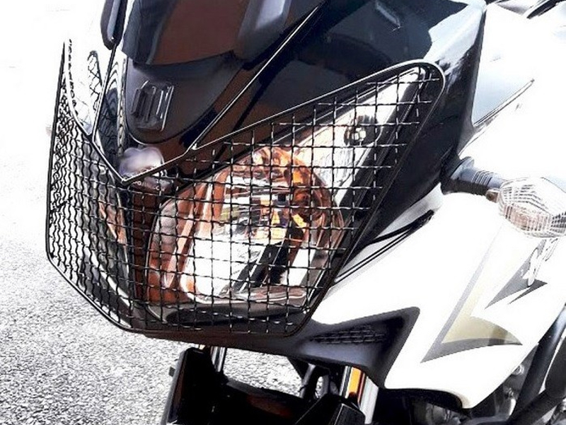 Προστατευτικό φαναριού Suzuki V-Strom DL650 '04-'11/DL1000 (02-12)