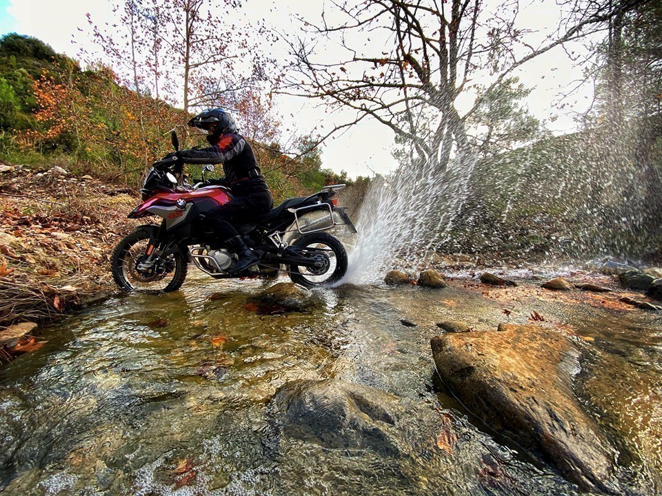 Off Road touring Greece