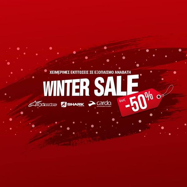 Motodirect Winter Sale