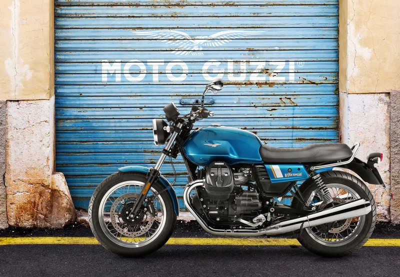 moto guzzi v7 iii special