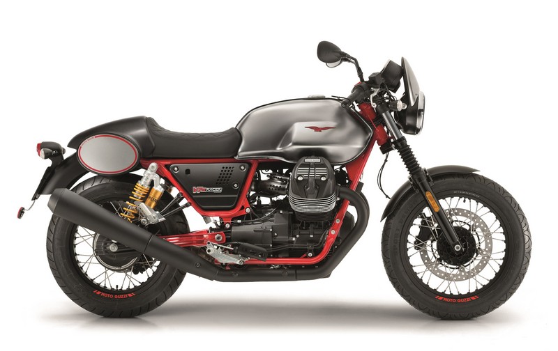 Moto Guzzi – Η οικογένεια των V7 III, με όφελος 600 ευρώ!