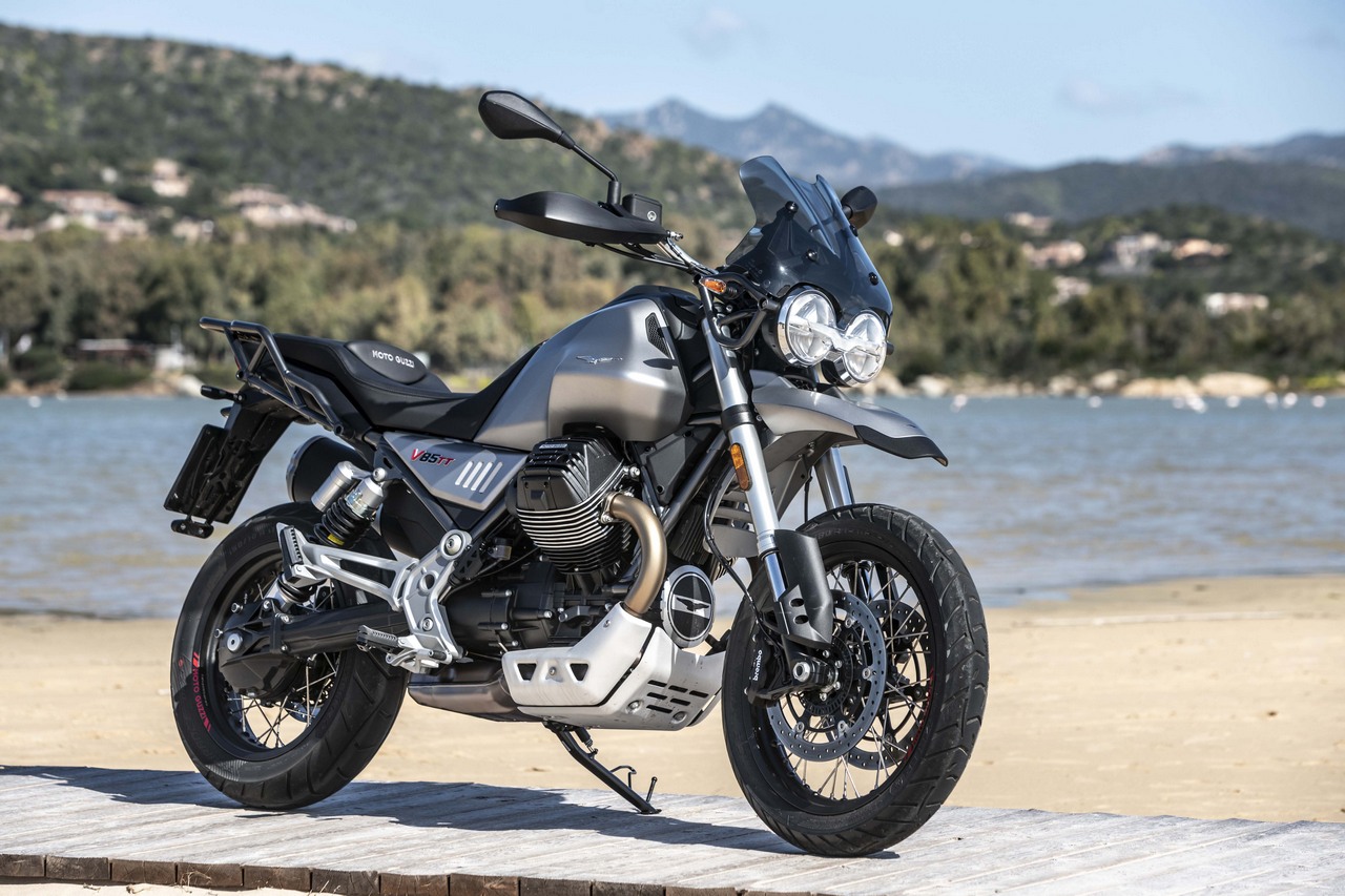moto guzzi v85tt eagledays 1