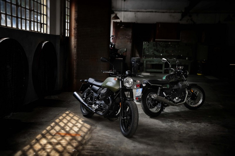 Moto Guzzi: Όφελος 600 ευρώ σε V7 III Special &amp; Stone!