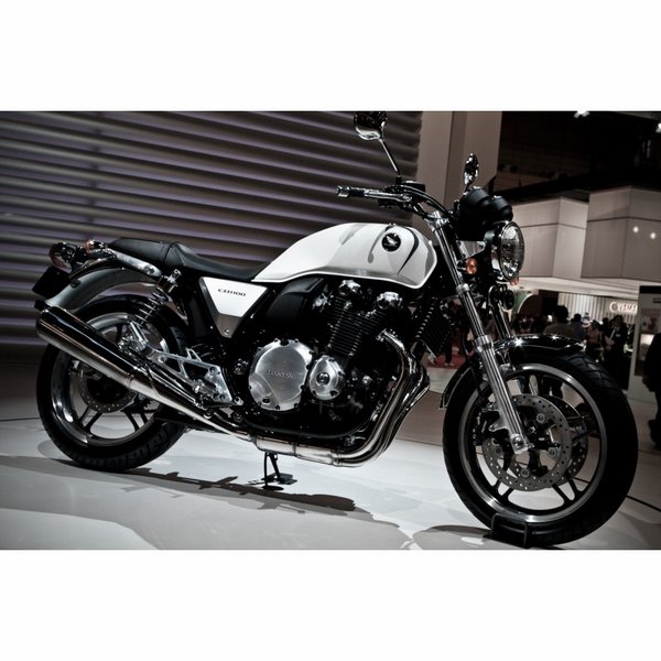 Honda CB 1100 ABS 2015 - Στο Motojapan