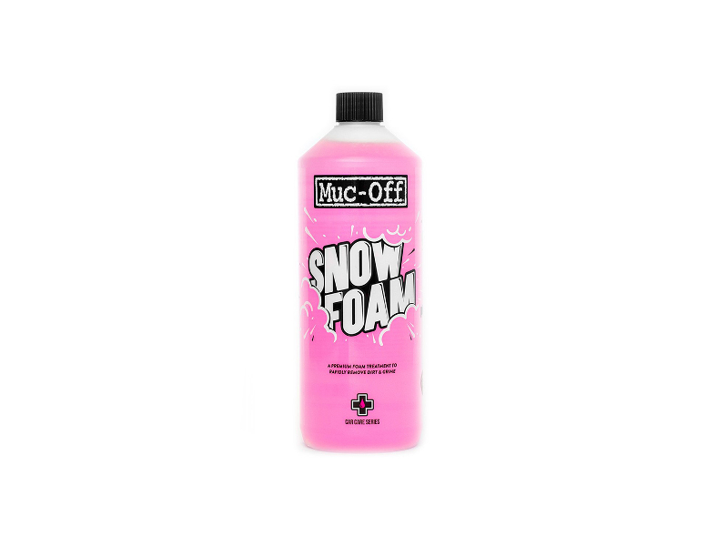 Καθαριστικός αφρός Muc Off Snow Foam 1Lt