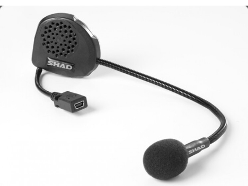Ενδοεπικοινωνία SHAD Bluetooth kit BC01 (1 συσκευή)