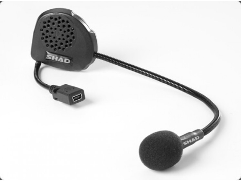 Ενδοεπικοινωνία Shad Bluetooth BC01