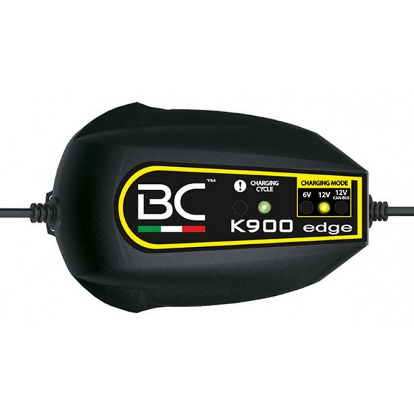 Φορτιστής-Συντηρητής μπαταρίας Battery Controller K900 Edge Canbus (8 σταδίων)