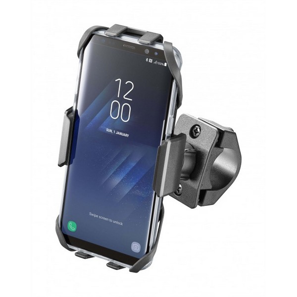 Universal βάση κινητού Interphone Moto Crab για τιμόνι (16-30 χλστ.)