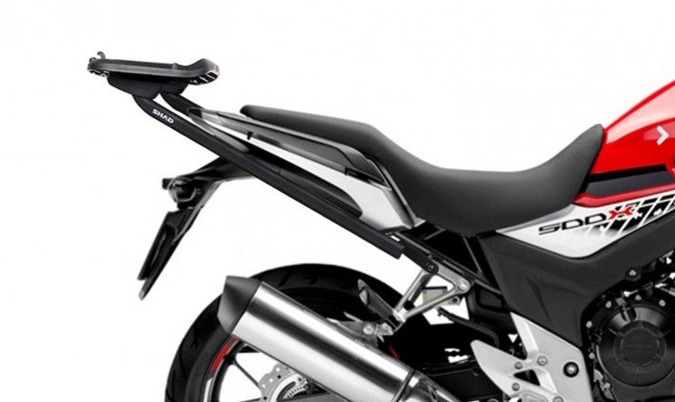 Βάση Top Case SHAD για Honda CB500X