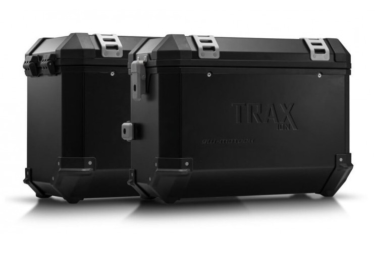 Βάσεις &amp; βαλίτσες SW-Motech Trax Ion για BMW R 1200 GS / Adv LC