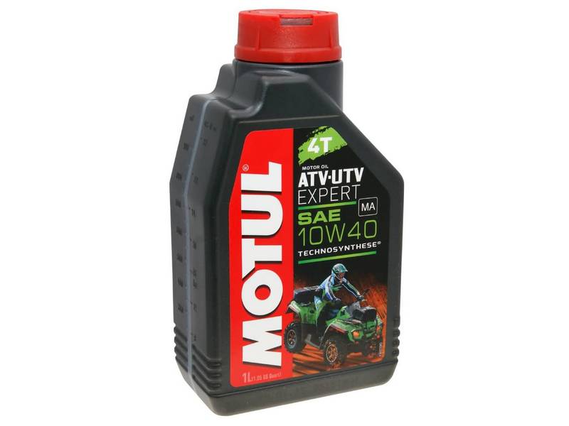Motostuff - Προσφορά σε λιπαντικά Motul για ATV
