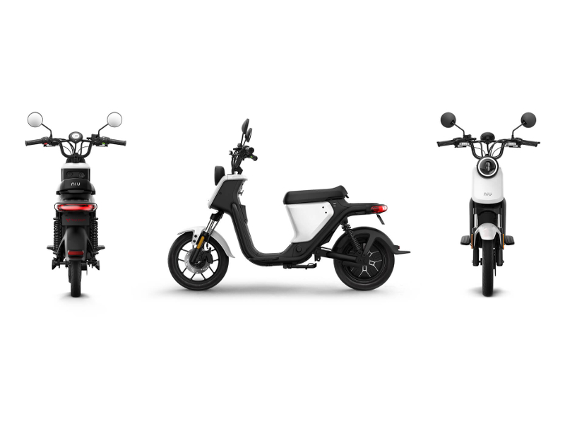 Νέο ηλεκτρικό scooter NIU U-Series