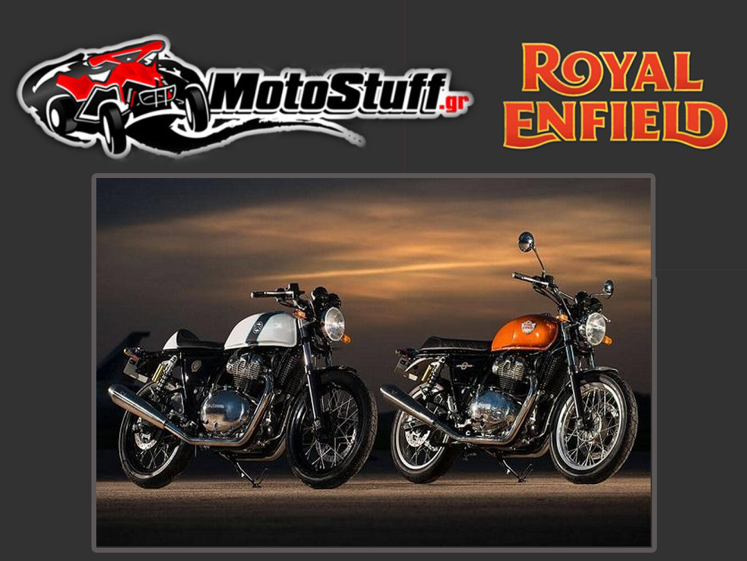Motostuff – Νέα αντιπροσώπευση της Royal Enfield