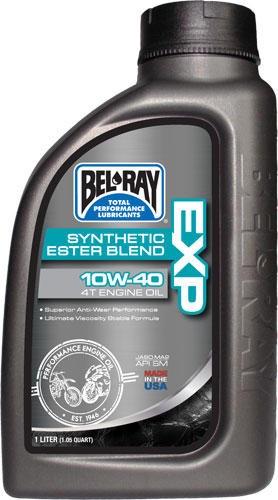 Bel-Ray EXP Synthetic Ester Blend 4T