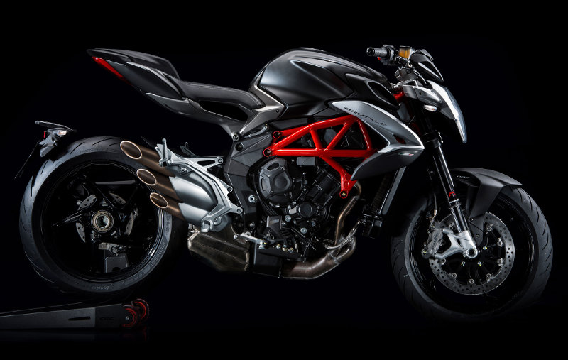 MV Agusta: Νέα αντιπροσωπεία στην Ελλάδα