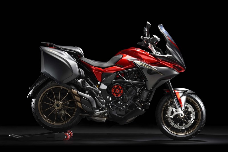 MV Agusta Turismo Veloce SCS: Η επίσημη τιμή του στην Ελλάδα
