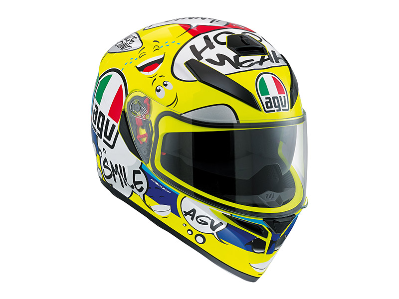 AGV K3 SV Groovy