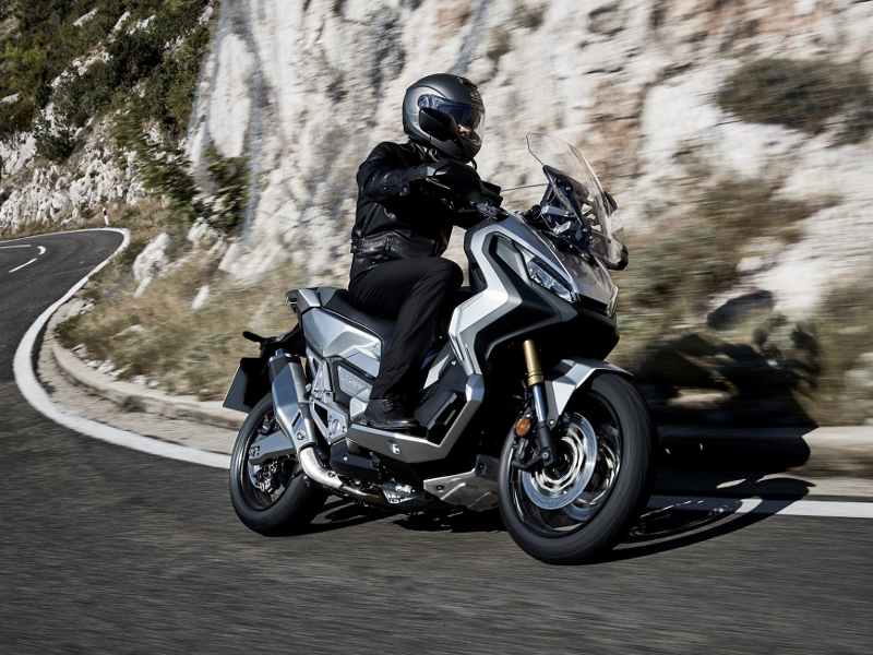 Moto Petsas: Honda Test Rides Days