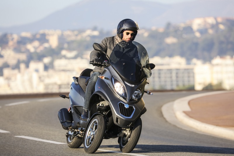 Piaggio MP3 - Αποκτήστε το με όφελος έως 1.000 ευρώ!