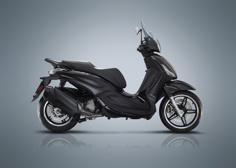 Piaggio Group: 8 νέες εκδόσεις μοντέλων, διαθέσιμες στην Ελλάδα