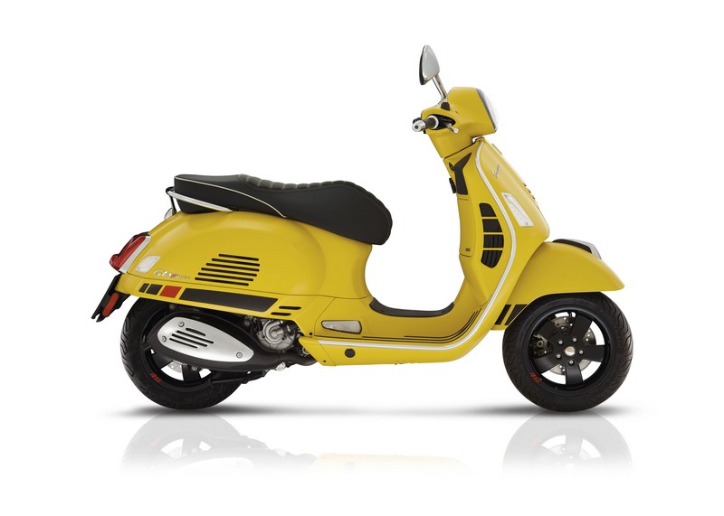 Vespa - Νέος τιμοκατάλογος 2018