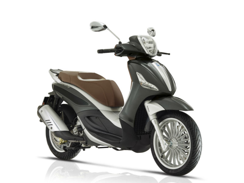 Piaggio Beverly 300 ABS - Nέα τιμή!