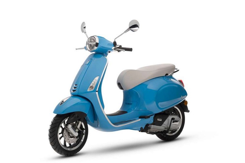Vespa Primavera 125 / 150 με 850 ευρώ έκπτωση!