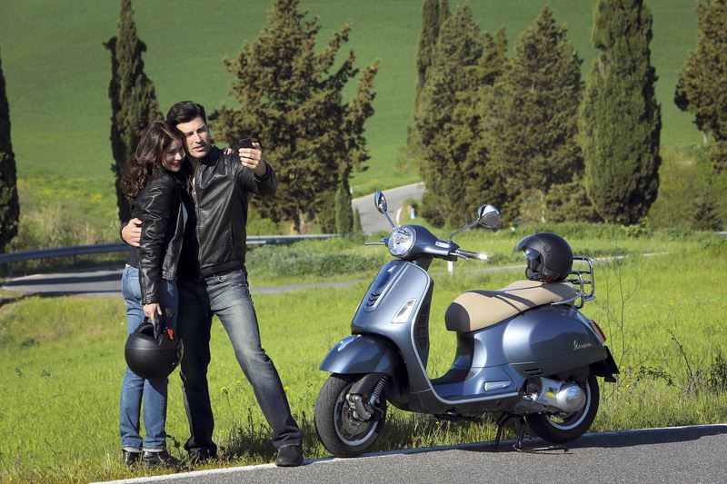VESPA GTS 250 - Σε ανταγωνιστική τιμή