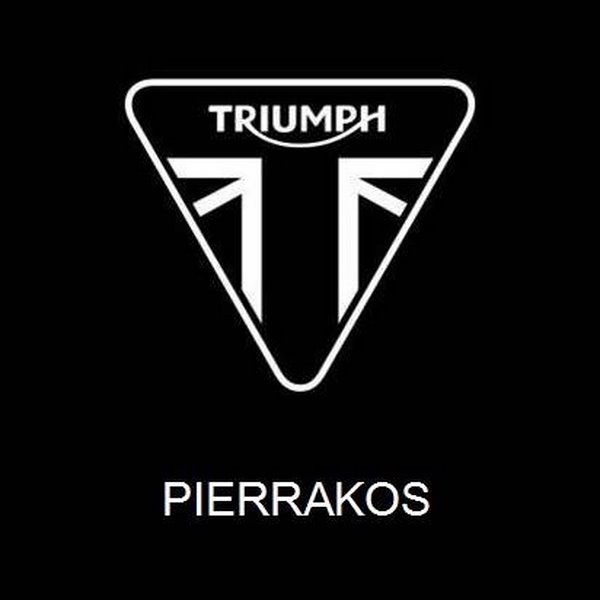 Triumph Πιερράκος - Test Ride